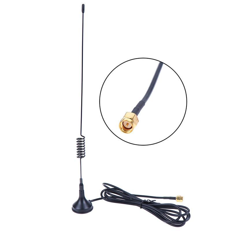 868Mhz Antenna 5dbi SMA Male Connector With 150cm Cable 868 Mhz Antena Sucker Antenne Base Magnetic Antennas