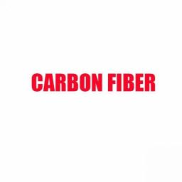 Carbon Fiber Rear Bumper Diffuser With Big Fin For Benz W204 C180 C200 C300 C63 4Door & 2Door Faceliftt 12 - 14