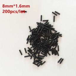 Stainless Steel Pin Pins For Keydiy Remote Fixed For Flip Folding Remote Key Blade L: 8mm D:1.6mm 4 Types1.7mm