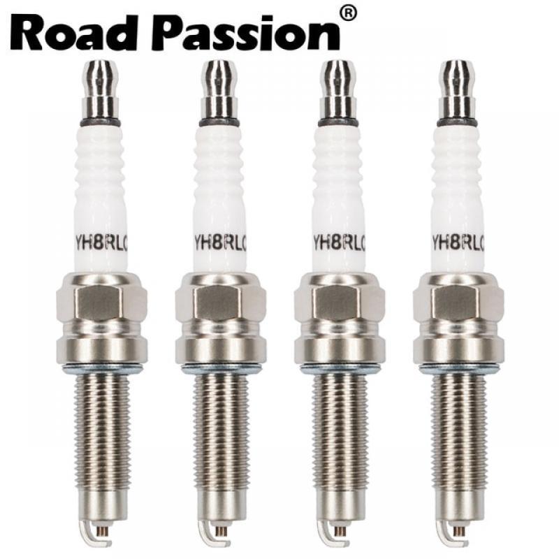 Motorcycle Ignition Spark Plug For BMW C600 F850GS C650GT F750GS R1200GS Adventure HP4 R1200RS R1200RT S1000R S1000XR R1200R