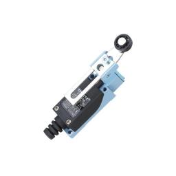 ME TZ-8108 Momentary Roller Lever Actuator Limit Switch 10A Travel Wheel Micro Switch IP65 Waterproof 1NO 1NC