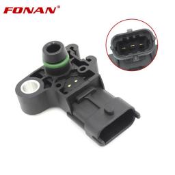 3BAR MAP Manifold Absolute Pressure Sensor For Ford Focus 2010-2017 Gasoline 0261230265 AG91-9F479-AA
