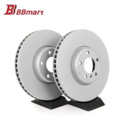 BBmart Auto Spare Parts Front Left & Right Brake Disc For BMW F07 F10 F02 OE 34116785669 34116785670