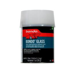 Bondo-Glass Reinforced Filler, 00272ES, 1 Quart Car Clean Wash Accessories