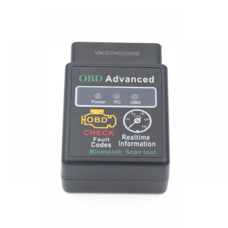 OBD2 Scanner Elm327 V1.5 Code Reader OBDII Diagnostic Tool Bluetooth-Compatible Car Diagnosis Scanner for Android IOS Windows