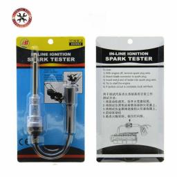 Newest Automotive Ignition System Tester In-line Ignition Spark Plug Tester Automotive Ignition Detector