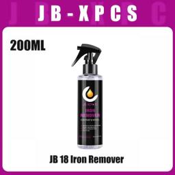 Car Iron Remover Protect Paint Wheels And Brake Rim Metal Dust & Iron Powder Remover JB-XPCS 18