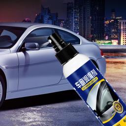 120mL Rubber Sealing Strip Belt Softening Car Door Noise Cancellation Window Lubricant Car Window Glass Cleaning Agent Glass Oil