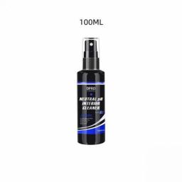 100ml Car Interior Leather Coating Agent Parts Seat Leather Liquid Cleaning Wax Polish Plastic Restore Cleaner Spray Accessories