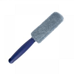 Chenille Car Wash Gloves Microfiber Wipe Car Sponge Scratch Free Car Wash Cleaning Coral Velvet Double-Sided Car Cleaning Tool