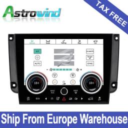 Specical Air Conditioner Board AC Panel For 2015-2019 For Land Rover Discovery Sport Climate Control LCD Touch Screen