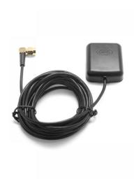 Car Auto Gps Receiver Antenna  SMA Connector Auto Aerial Adapter  Car GPS Navigation System Module Real Tim