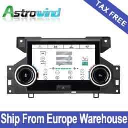 Special Air Conditioner Board AC Panel For 2010-2016 For Land Rover For Discovery 4 Climate Control LCD Touch Screen