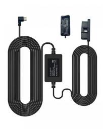 WOLFBOX USB C Hardwire Kit OBD,Hard Wire Car Charger Cable Kit 12V- 24V To 5V For Dash Cameras With Battery Drain Protection