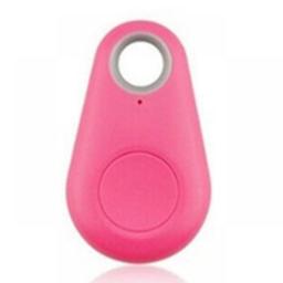 Anti-lost Keychain Bluetooth Key Finder Device Mobile Phone Lost Alarm Bi-Directional Finder Artifact Smart Tag GPS Tracker