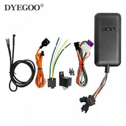 DYEGOO GT02A  GT02D GT02N Guaranteed 100Percent Vehicle Car Motorcycle GPS Tracker Tracking Android IOS APP