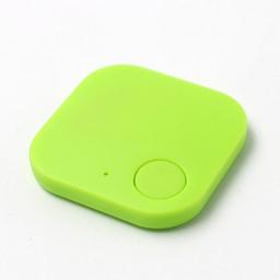 1pc Smart Bluetooth GPS Tracker, Key Locator, Pet Anti-Lost Sensor Device, With Bluetooth, For Kids, Wallets, Luggage, Suitcases