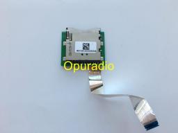 Free Shiping SD Card Reader With Flex Cable For  RNS510 Car GPS Navigation Audio