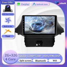 Android 13 For Chevrolet Orlando 2010 - 2018 Touch Screen Car Stereo Radio Carplay Navigation Autoradio Videp Player Multimedia