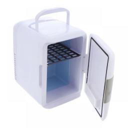 Practical And Compact Car Refrigerator With Fast Cooling And Low Noise For Home And Travel Use
