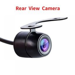 Hippcron Reverse Camera Front Rearview Car Night Vision With Built-in Distance Scale Lines Universal  Waterproof HD System