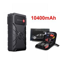 CTOLITY 10400mAh Car Jump Starter Portable Power Bank Car Battery Charger 12V Automotive Battery Charger Fast Charge For Car
