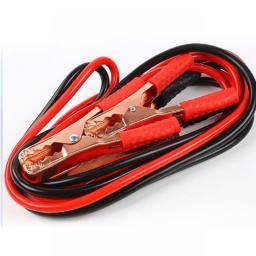 500Amp Mass Boost Jumper Cable Emergency Power Start Cable For Car Van Truck Jumper Booster Line Cable Car Power Charging Booste