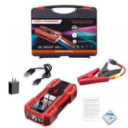 99900mAh Car Jump Starter Super Battery PowerPortable Charger Booster 12V Starting Device Auto Emergency Start-up Petrol Diesel