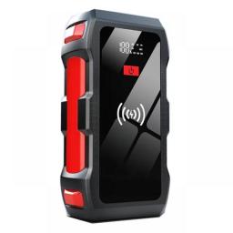 New 39800mAh Portable Car Battery Jump Starter Power Bank 1200A Auto Emergency Booster Charger Starting Device Jump Starter