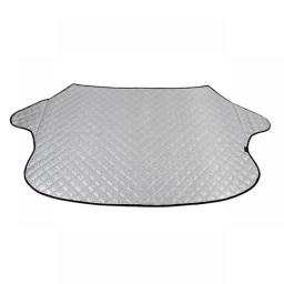 Car Front Window Screen Cover Auto Sun Cover Car Windshield Shade Dust Protector Anti Snow Frost Ice Shield Car Windscreen Cove