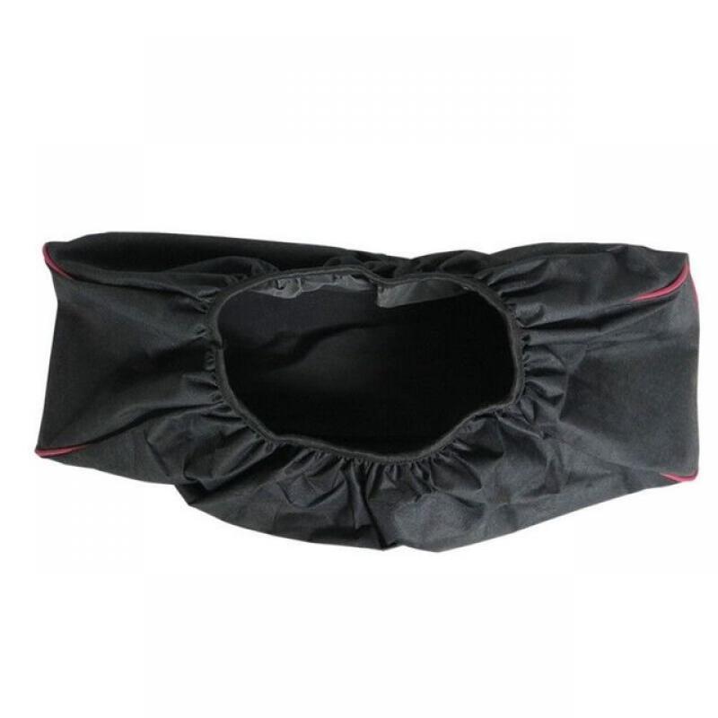 New Heavy Duty Waterproof Soft Protective Cover Anti-dust Elastic Band Car Winch Cover