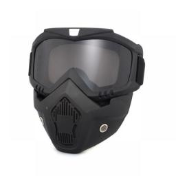 Windproof Mask Goggle HD Motorcycle Outdoor Sport Glasses Eyewear Riding Motocross Summer UV Protection Sunglasses