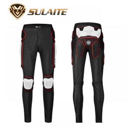 SULAITE Motorcycle Jacket Racing Armor Protector ATV Motocross Body Protection Jacket Clothing Protective Gear