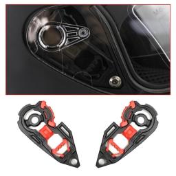 Helmet Visor Shield Gear Base Plate Set For K3 K4 K1 K3SV K5