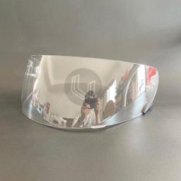 Helmet Visor Lens Motorcycle Full Face Helmet Visor Lens Plating Lens For BELL Qualifier DLX MIPS