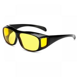 Motocycle Car Night Vision Goggles Universal Sunglasses Anti-glare Windproof Goggle Protective UV Protection Motocross Goggles