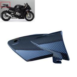 Carbon Fiber Painting Rear Pillion Passenger Seat Cover Tail Fairing W/ Mounting For BMW S1000RR S 1000 RR 2009-2012 2013 2014