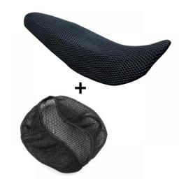 Tenere 700 Accessories New Motorcycle Seat Covers For Yamaha Tenere 700 World Raid 2022 T700 T7 Seat Protect Cushion Seat Cover