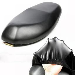 Motorcycle Seat Cover Waterproof Dustproof Rainproof Sunscreen Motorbike Scooter Cushion Seat Protector Accessories