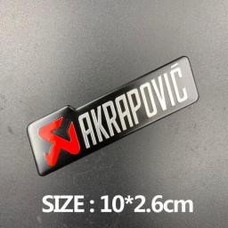 Exhaust Pipe High Temperature Resistant Metal Aluminum Waterproof Sticker