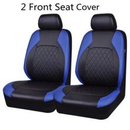 Four Season Universal Full Car Seat Cushion Protection Cover Comfortable Luxury Seating Quality Leather Car Seat Cover Protector