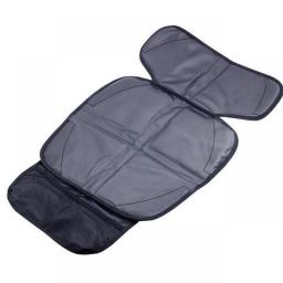 Universal Child Safety Seat Anti-Slip Anti-Scratch Mat Pads Waterproof Car Seat Protective Cover For-Baby Kid Protection