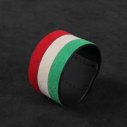 Car Styling Steering Wheel Covers Stickers Accessory For BMW Universal Tricolor Auto Decoration Steering Central Correction Mark