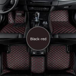 TITIPLER Custom Car Floor Mats For BMW 4 Coupe F32 G22 Auto Accessories Foot Carpet