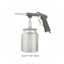 400W Air Compressor Portable Paint Sprayer 1000ML Electric Spray Gun High Pressure Regulator For Spray Gun Airbrush Nozzle Kit