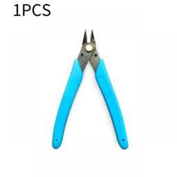 Universal Pliers Electrical Wire Cable Cutters Cutting Side Snips High Carbon Steel Multi Functional Flush Nipper Hand Tools