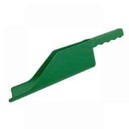 Gutter Drain Cleaning Scoop Plastic Ergonomic Handle Garden Tool Multifunctional Wide Mouth Fallen Leaves Home Non Slip Portable