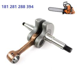 Crankshaft Crank Shaft For Husqvarna 281XP 288XP 181 281 288 XP 394 Jonsered 2094 2095 Chainsaw Engine Parts OEM 501 81 49-01