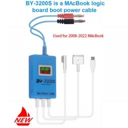BY-3200S Power Cable Boot Line For Mac-Book Support Single Board System Entering Type C Interface Fast Charger Test IBoot Line