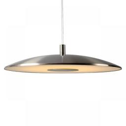 Aisilan Nordic LED Pendant Light 24W/36W Flicker-free Metal+Acrylic Ceiling Hanging Lamp For Dining Room Study Room Bedside